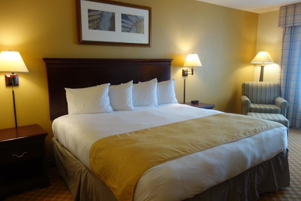 Country Inn & Suites By Radisson, Kingsland, Ga Eksteriør bilde