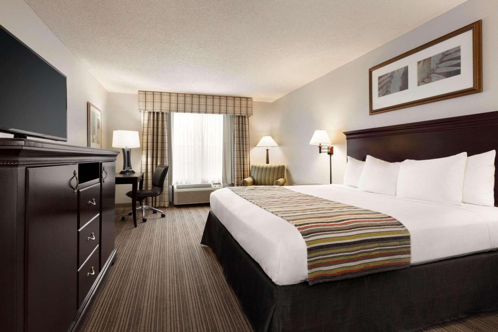 Country Inn & Suites By Radisson, Kingsland, Ga Eksteriør bilde