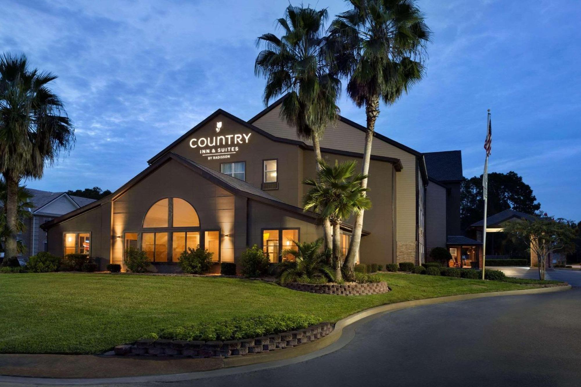 Country Inn & Suites By Radisson, Kingsland, Ga Eksteriør bilde