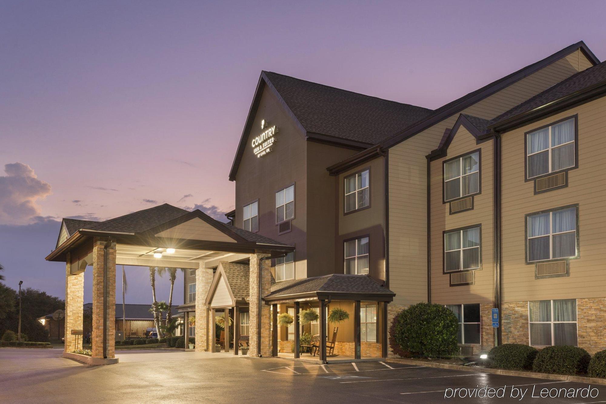 Country Inn & Suites By Radisson, Kingsland, Ga Eksteriør bilde
