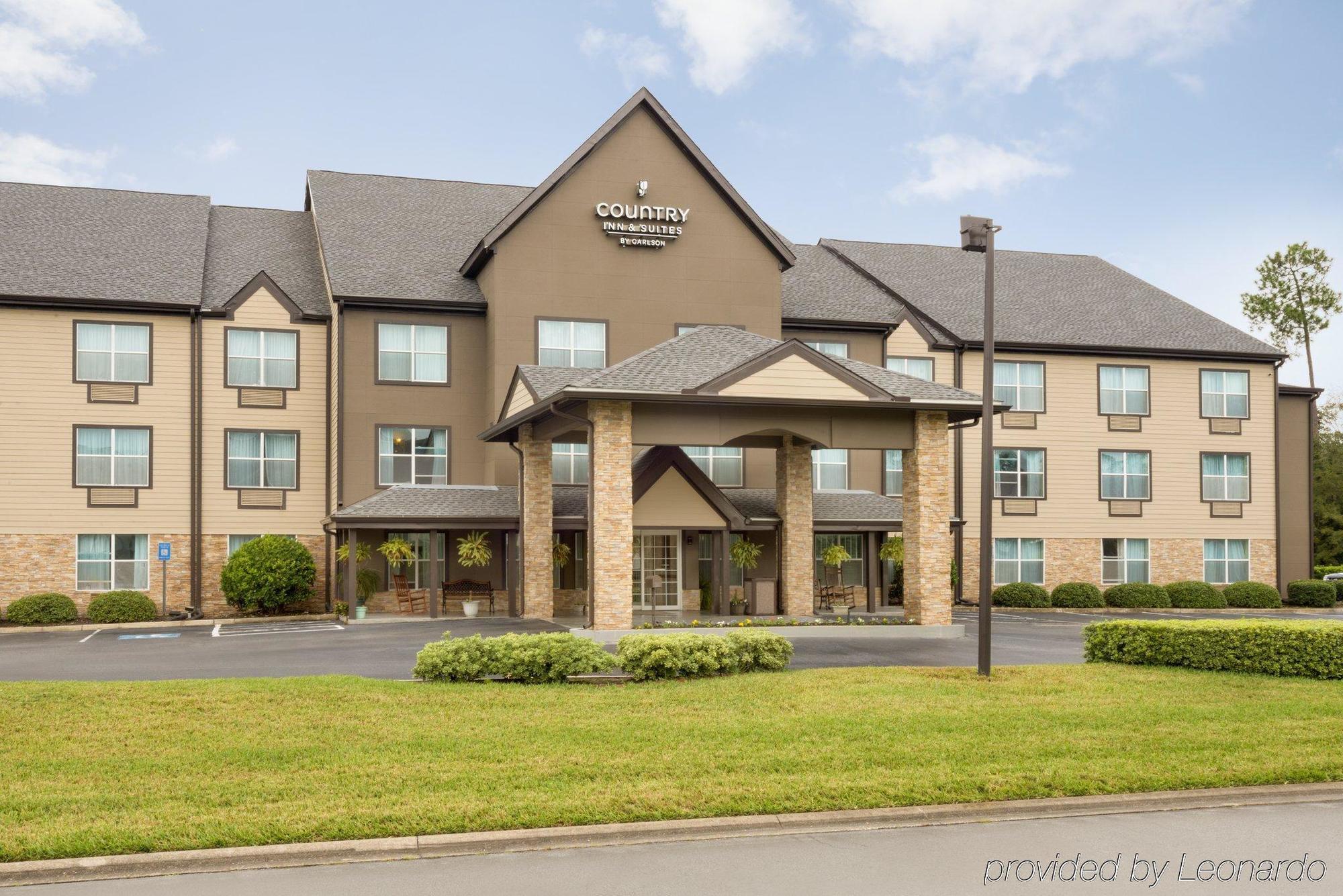 Country Inn & Suites By Radisson, Kingsland, Ga Eksteriør bilde