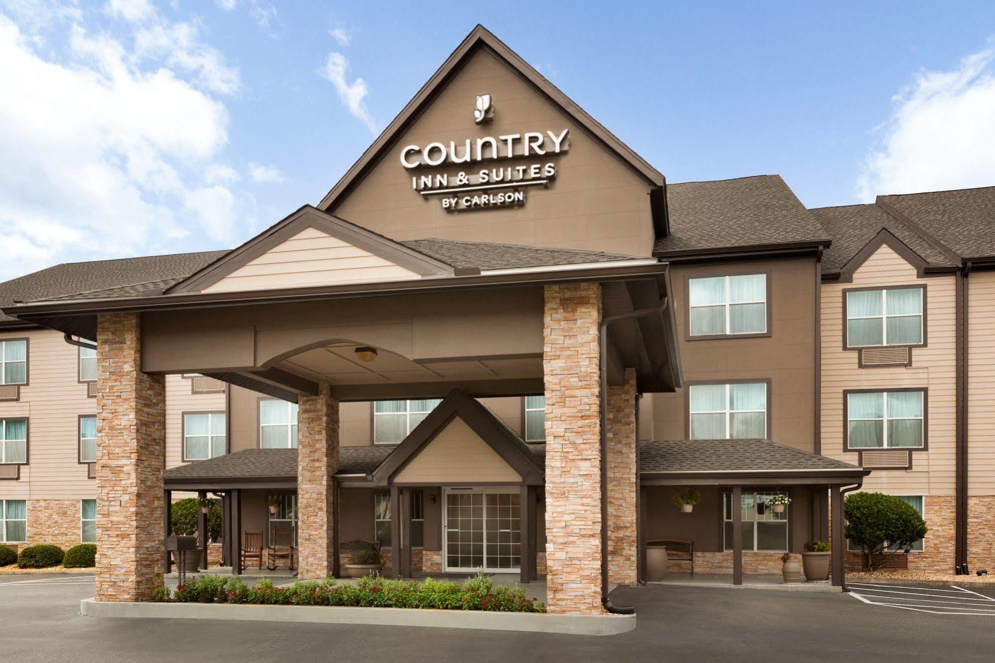 Country Inn & Suites By Radisson, Kingsland, Ga Eksteriør bilde