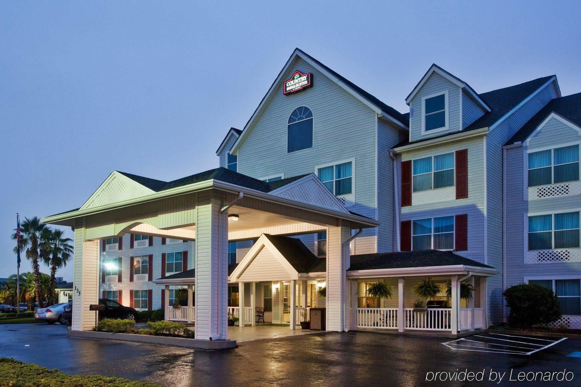 Country Inn & Suites By Radisson, Kingsland, Ga Eksteriør bilde