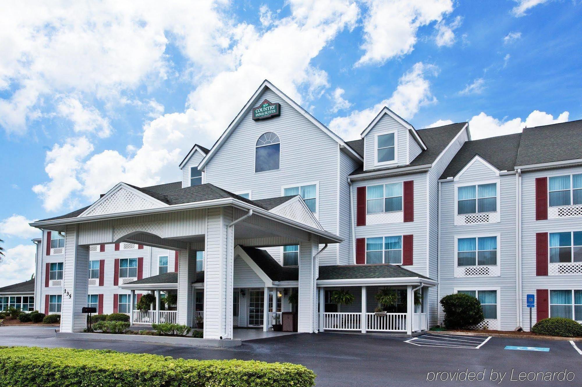 Country Inn & Suites By Radisson, Kingsland, Ga Eksteriør bilde
